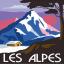 The Alps