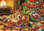 Santa’s Little Troublemaker