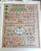 Garden Sampler