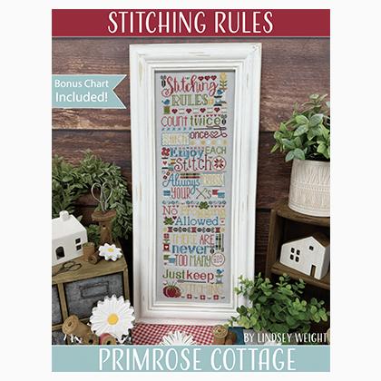 Stitching Rules