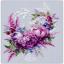 Purple Silk Peonies