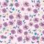 Blossoms and Birdies - Shades of Pink