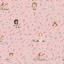 Ester and Friends - Busy Little Women (candy pink)