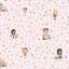 Ester and Friends - Busy Little Women (soft pink)
