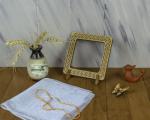 Embroidery Hoop with Magnets PM-019 Oak - 14x14