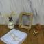 Embroidery Hoop with Magnets PM-019 Oak - 14x14