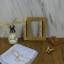 Embroidery Hoop with Magnets PM-019 Oak - 14x14