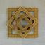 Embroidery Hoop with Magnets PM-019 Oak - 14x14