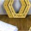 Embroidery Hoop with Magnets PM-018 Oak - 14x16