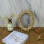 Embroidery Hoop with Magnets PM-017 Oak - 18