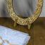 Embroidery Hoop with Magnets PM-017 Oak - 18
