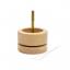 Bead stringing tool