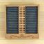 Organizer for plastic spools - PB-023