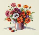 Morning Poppies