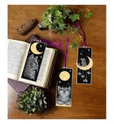 Bookmarks - Cats at Night (3)