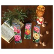 Bookmarks - Flower (3)