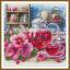 Hibiscus tea aroma