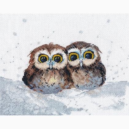 Owl\'s gatherings (Evgenia Gorbacheva)