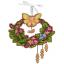 Easter wreath 1