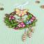 Easter wreath 1