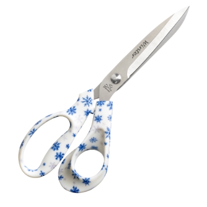 Scissors \"Winter\" - 4 SEASONS Collection