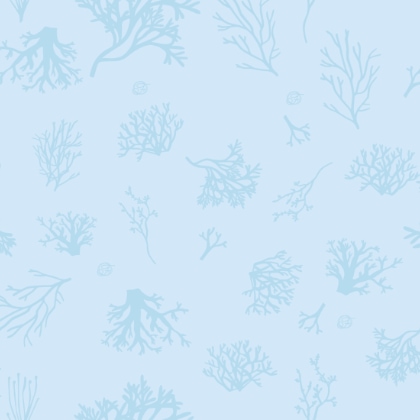 Sea treasures - Light Blue Basic From Francy's Fancy - American basic ...