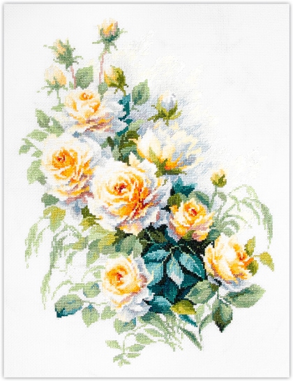 The Queen of Flowers