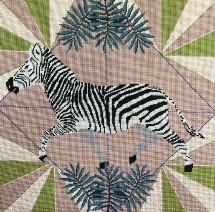 Zebra – Classic Colourway