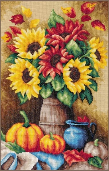 Autumn still life
