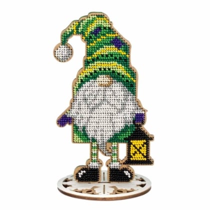 Green gnome