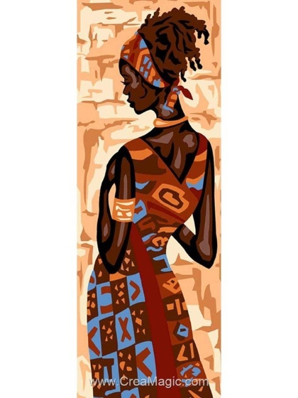 African femininity