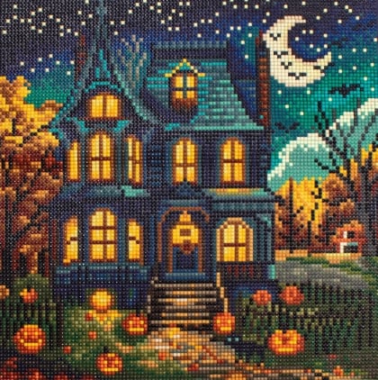 Halloween House