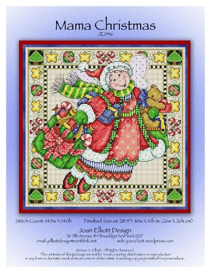Mama Christmas