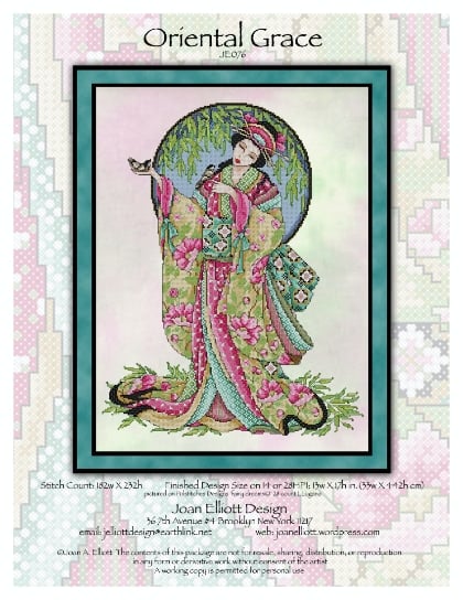 Oriental Grace