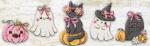 Boo Crew Ornaments (5)