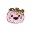 Pumpky – The smiling pumpkin Needle Minder
