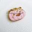 Pumpky – The smiling pumpkin Needle Minder
