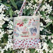 Sac « Cerisette et bobinette » - Linen
