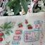 Sac « Cerisette et bobinette » - Linen