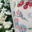 Sac « Cerisette et bobinette » - Linen