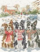 While Shepherds Watched