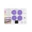 Donuts badges - Magnets (4)