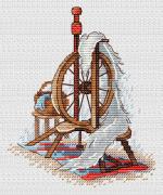 Spinning wheel