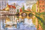 Swans of Bruges