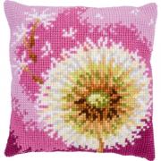 Cushion - Fluff Flower