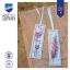 Bookmark - Feather and fluff flower (2)