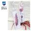 Bookmark - Feather and fluff flower (2)