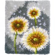 Rug - Fluff Flower