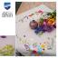 Squared Tablecloth - Purple garden splendor