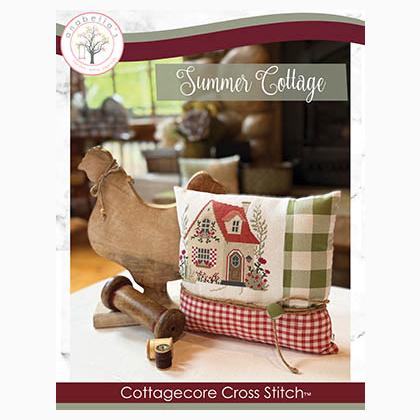 Summer Cottage - Cottagecore